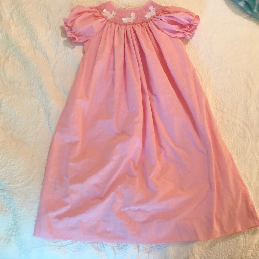 Smockadot Kids dress